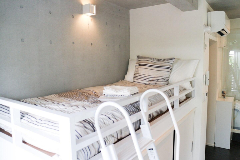 Bedroom 2, Yamanote Line【Takadanobaba】8 mins walk apart, Shinjuku