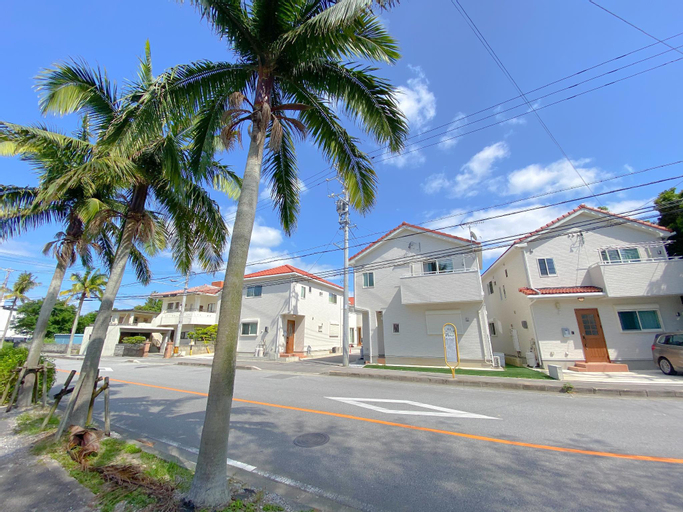 Grandioso Okinawa Villa Onna 3F/グランディオーソ沖縄ヴィラ恩納3F, Onna