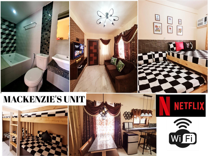 Bedroom 2, TAGAYTAY HOUSE by BEA&RM BATHTUB,FIBERWIFI,CANCOOK, Tagaytay City
