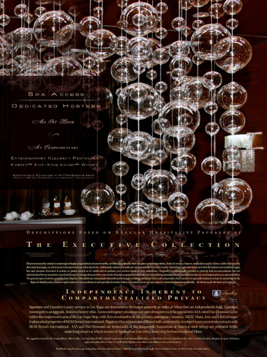 Food & Drinks, Dignitary Discretion Las Vegas, Clark