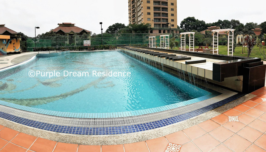 Sport & Beauty, Purple Dream Condotel , Alor Gajah