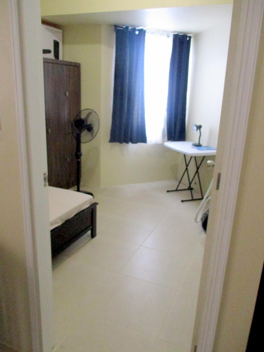 Bedroom 3, Manila 1-br condo with city view, Manila City