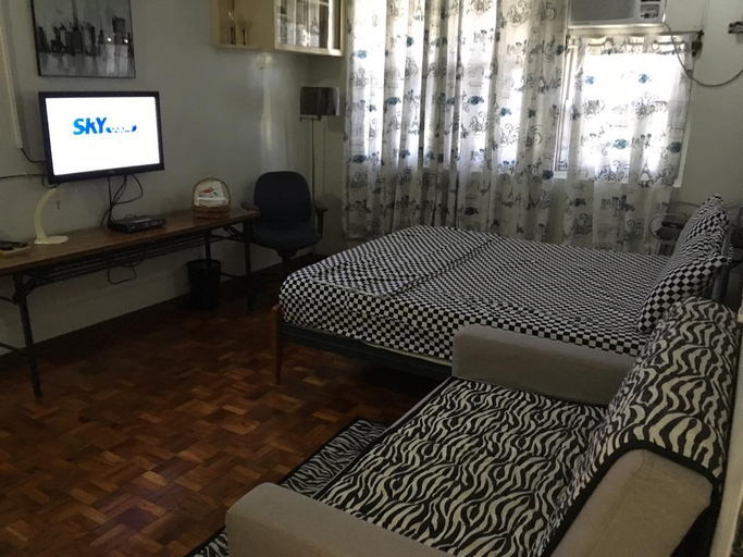 Bedroom 2, Spacious Low Rise Condo, Quezon City