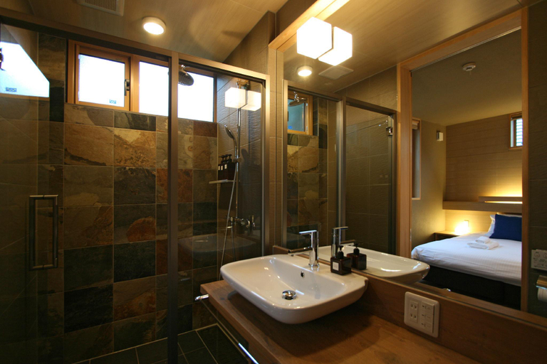 Bathroom 2, Fuyunoki - 3 bedroom APT, Furano