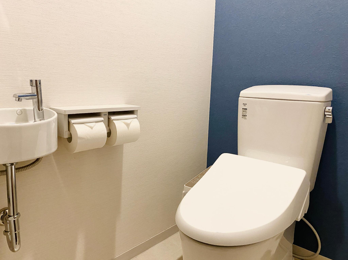 Bathroom 4, TABISAI HOTEL SUITE Hakata, Fukuoka