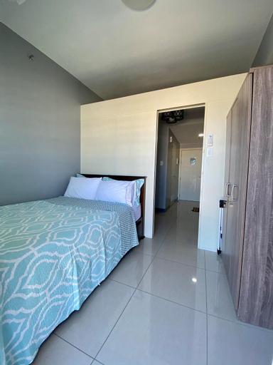 Bedroom 3, Cozy 1 BR unit @ South Residences Las Pinas (1230), Las Piñas