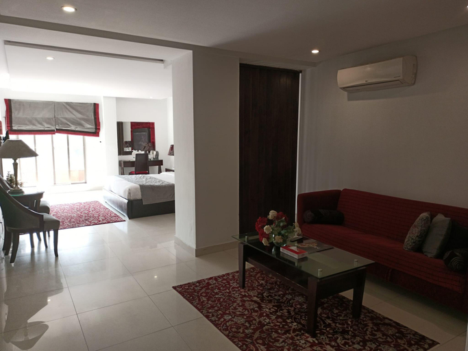 Bedroom 2, Maisonette Hotels & Resorts, Lahore