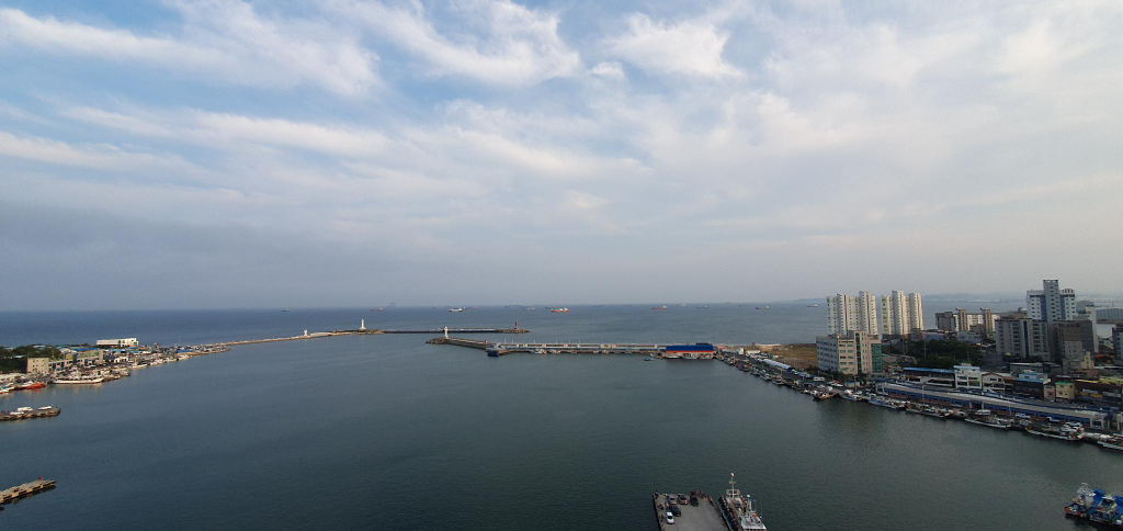 D 등대방42  25 pyeong of work is coming to an end., Dong