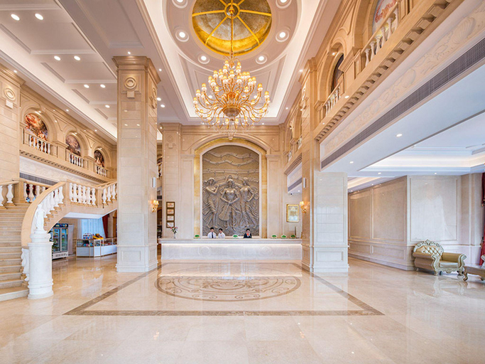 Public Area 3, Vienna International Hotel Yangjiang Jiangcheng District Center, Yangjiang