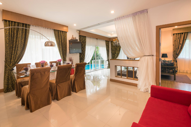 Public Area 3, Leelawadee pool villa BBQ&Pool party, Sattahip