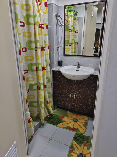 Bathroom 2, Sea Residences By Sher, Pasay City