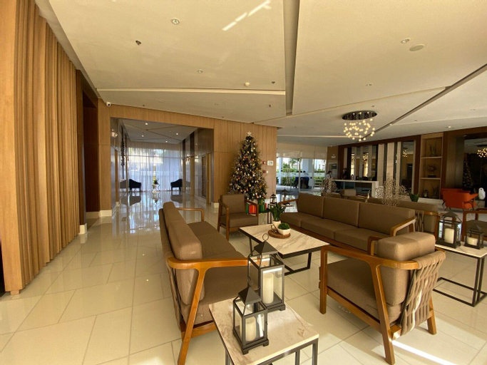Food & Drinks, Cozy 1 BR unit @ South Residences Las Pinas (1230), Las Piñas