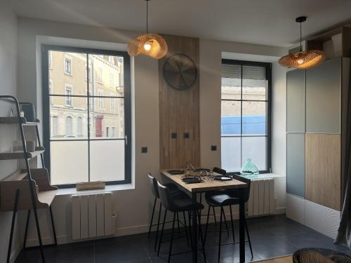 Appartement moderne et cosy au cœur d'Angers, Maine-et-Loire