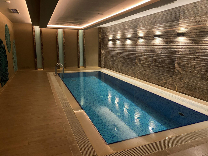 Sport & Beauty 5, The Y Istanbul Suites, Beyoğlu
