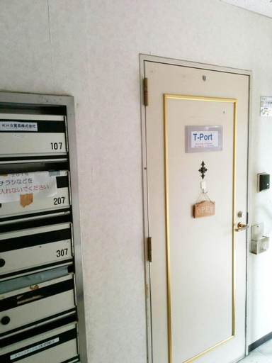 T-Port 503, Toyama
