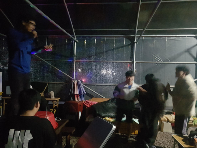 Food & Drinks, my halftime Smile, Seogwipo