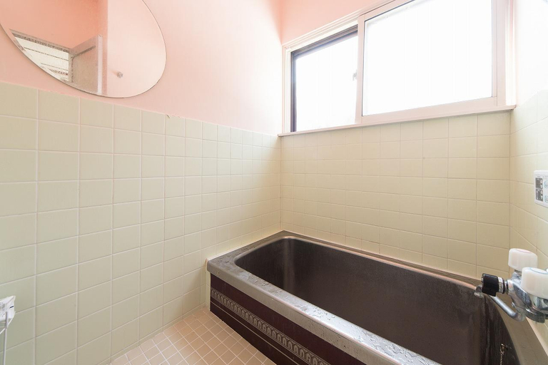 Bathroom 3, ROMAN, Noboribetsu