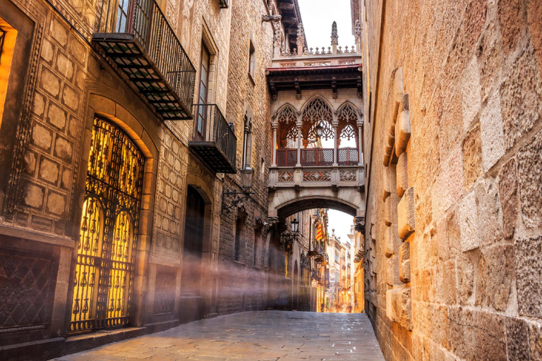 Nearby Landmark 1, Alcam Gignas, Barcelona