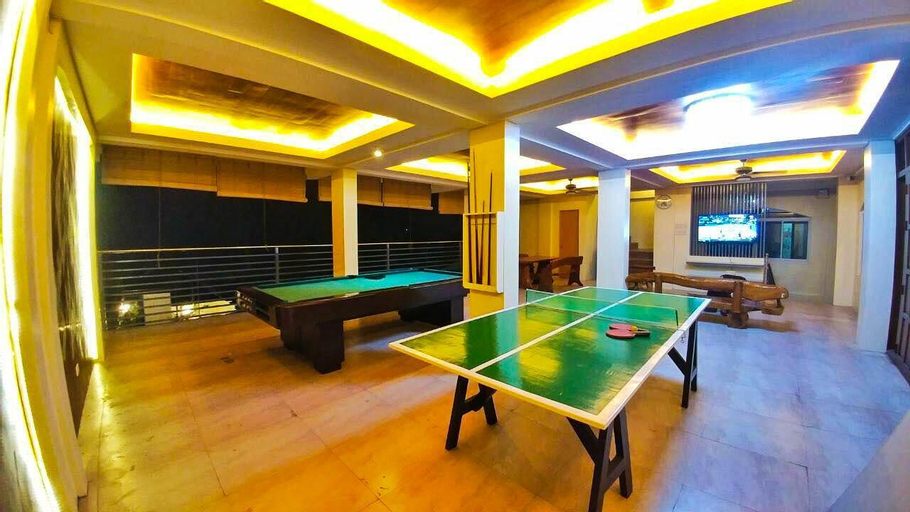 Public Area 4, Summer Palace Hot Spring Resort, Calamba City