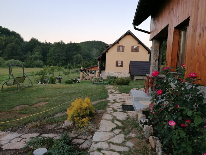Others 3, House Izvor, Plitvička Jezera