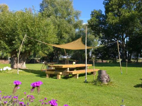 Holiday home on the backwaters, Lutow, Vorpommern-Greifswald