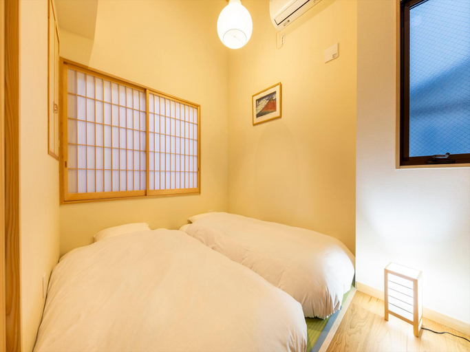 Bedroom 2, YADOYA Iroha, Taitō