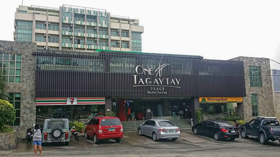 Exterior & Views, PRIVATE UNIT at One Tagaytay Place Hotel Suites, Tagaytay City