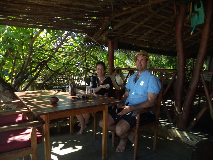 Food & Drinks 4, Ganesh Garden Beach Cabanas, Tangalle