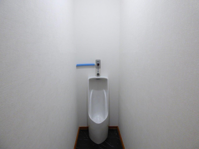 Bathroom 2, stay in suehiro, Asahikawa