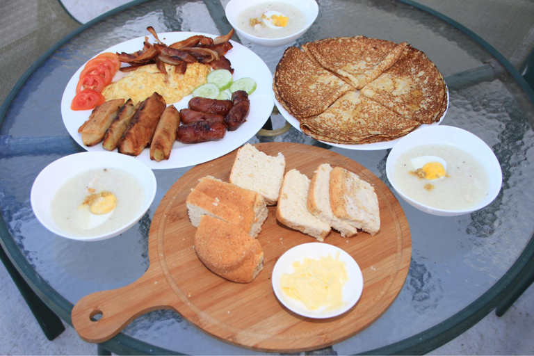 Food & Drinks 2, Victoria's Bed & Breakfast, Puerto Galera