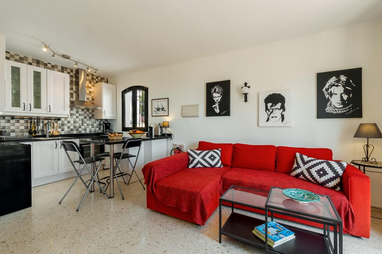Others 4, Hermosa casa con terraza e increíbles vistas 360, Málaga