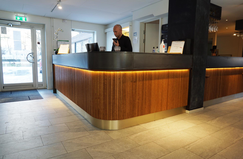 Public Area 3, Avanti Hotel, Stockholm