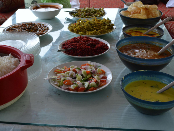 Food & Drinks 5, Green Garden Home Stay Wayanad, Wayanad