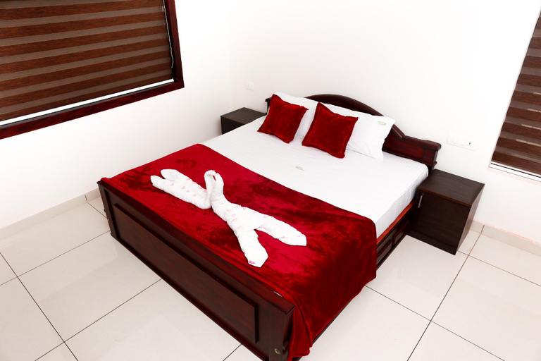 Bedroom 3, Green Garden Home Stay Wayanad, Wayanad