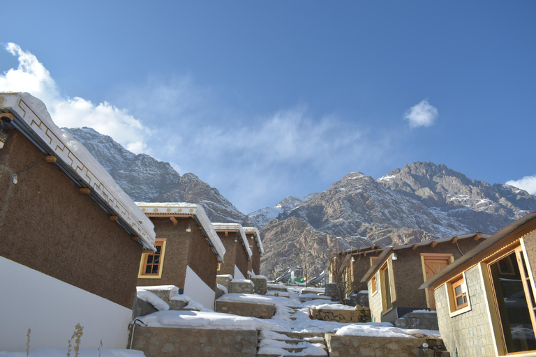 Ashina Eco Resort, Kargil