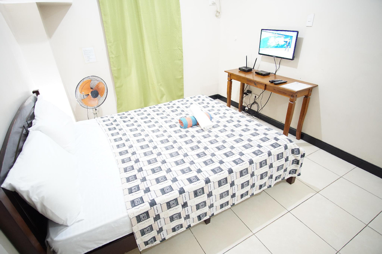 3, memorable leisure studio WiFi Kitchen, Mandaluyong