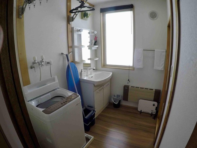 Bathroom 3, Rusutsu Holiday Chalet 10 min to ski lift, Makkari