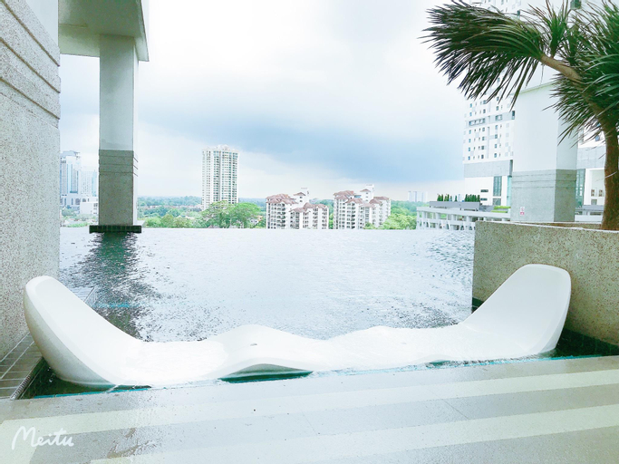 JB City Twin Galaxy 2BR by GreatDay / near CIQ KSL, Johor Bahru