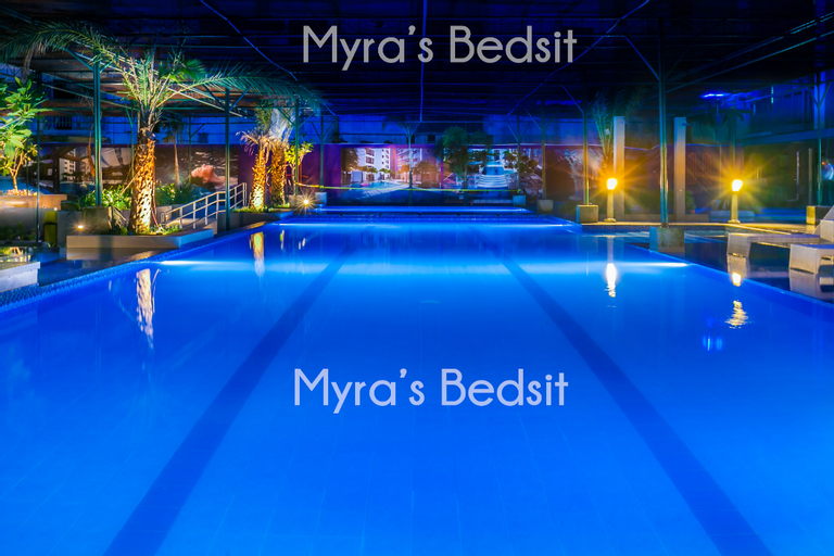 Sport & Beauty, MYRA'S BEDSIT 1, Cebu City