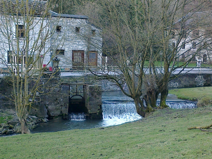 Hotel Le Moulin Des Ramiers, Namur