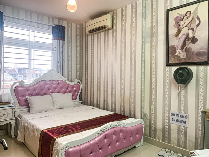 Bedroom 3, Lucky hotel, Binh Tan
