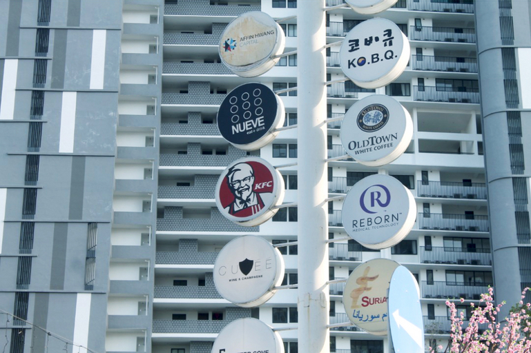 Others 4, Stylish Studio Suites by LivingC at Gurney Drive, Penang Island