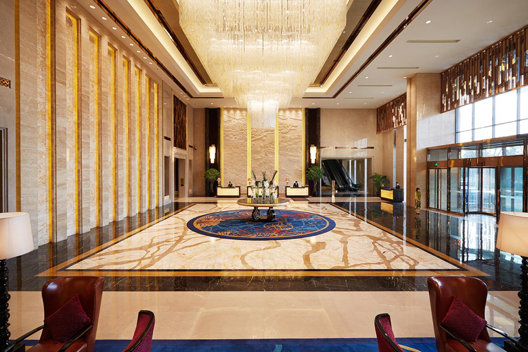 Public Area, Wanda Realm Hotel Huai'an, Huai'an