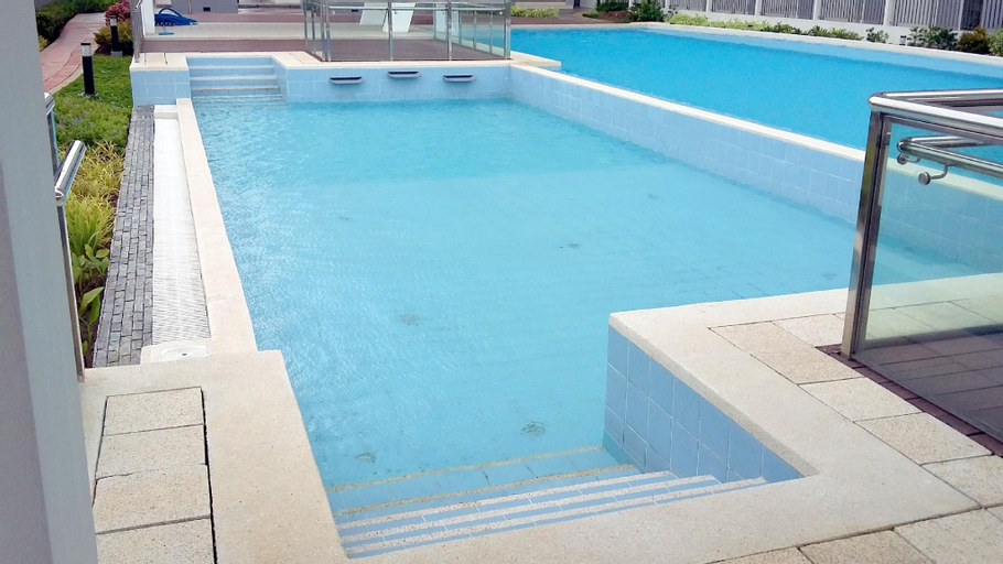 Sport & Beauty 2, Manila 1-br condo with city view, Manila City