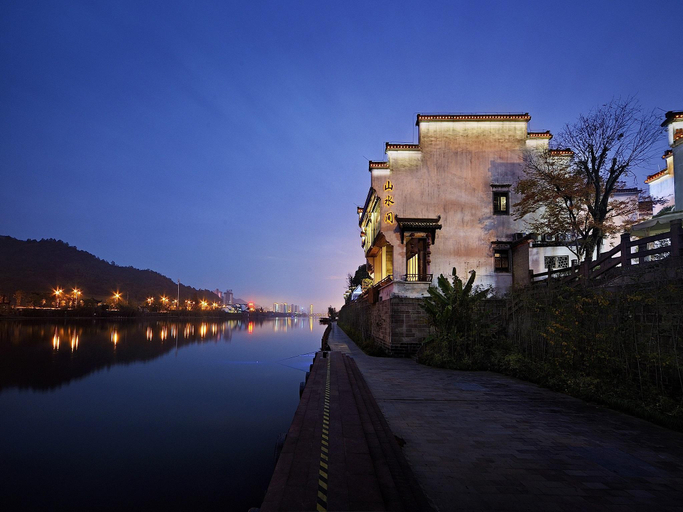 Others 4, Shanshuijian Wei Hotel, Huangshan