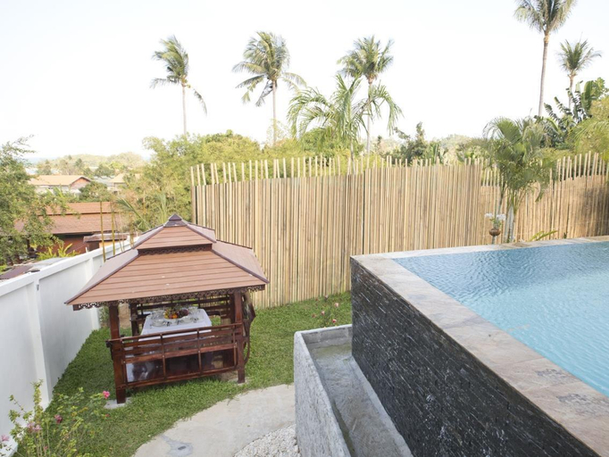 Sport & Beauty 2, Royal Majestic Luxurious Villa, Ko Samui