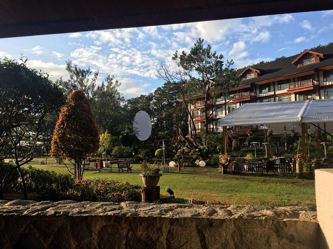 Privately Owned Unit 2 at Camp John Hay Manor , Baguio City