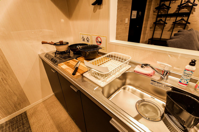 Dining Room, Close to Tokyo Disney Resort! Max4 ppl House #MQ2, Funabashi
