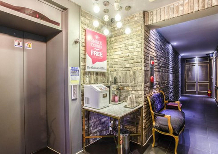 Others 4, Kondae Degaza Hotel, Seongdong