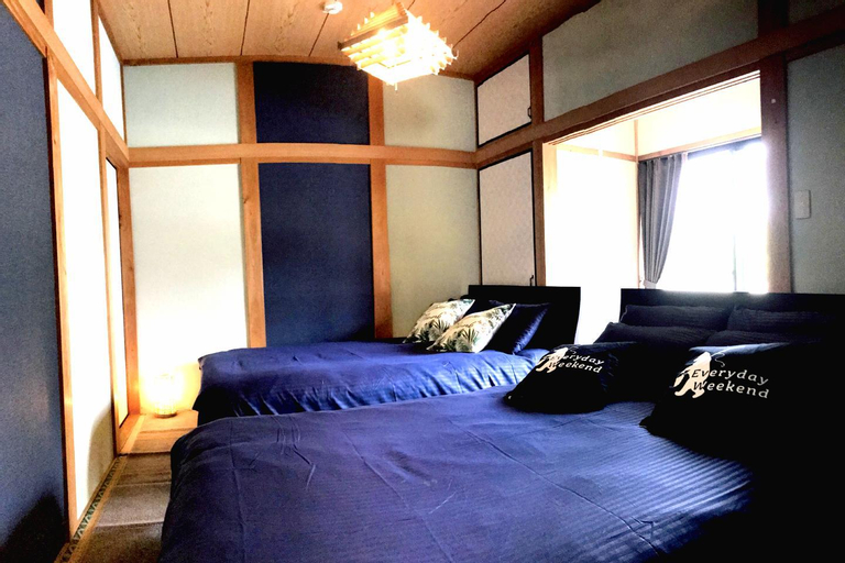 IKI HOUSE KATSUMOTOURA 壱岐ハウス勝本浦 一棟貸しゲストハウス, Iki